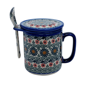 Mug with infuser (A52 D48)