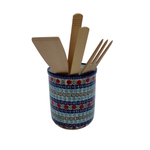 Large kitchen utensil holder (A73 D30)