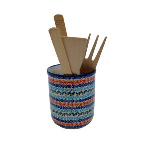 Large kitchen utensil holder (A73 D69)    