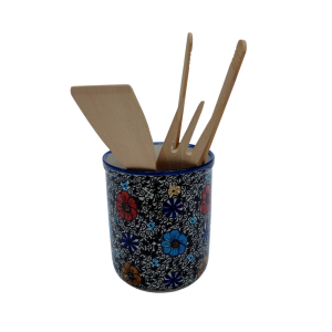 Large kitchen utensil holder (A73 D66)     