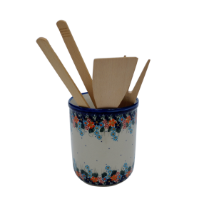 Large kitchen utensil holder (A73 D23)      