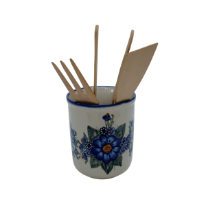Large kitchen utensil holder (A73 D7)       