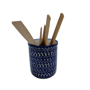 Large kitchen utensil holder (A73 D25)            