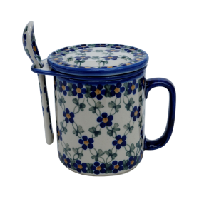 Mug with infuser (A52 D6)