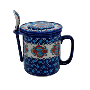 Mug with infuser (A52 D82)