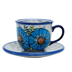 Cup and saucer ANDY (A274 D102) 
