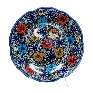 Relief dinner plate 27.5 cm (A257 D66) 