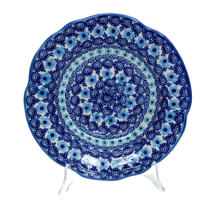 Soup plate with relief 23.5 cm (A258 D98) 