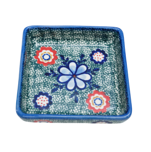 Square sauce bowl 3 (A420 D42)