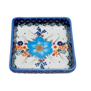 Square sauce bowl 3 (A420 D59)