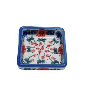 Square sauce bowl 2 (A419 D10) 