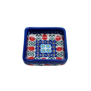 Square sauce bowl 2 (A419 D30)