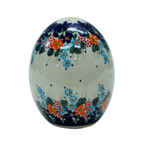 Ceramic Easter egg medium (A421 D23) 