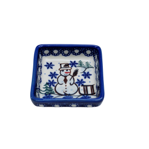 Square sauce bowl 2 (A419 D33)
