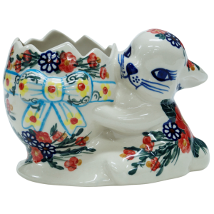 Bunny with egg (A253 D68) 