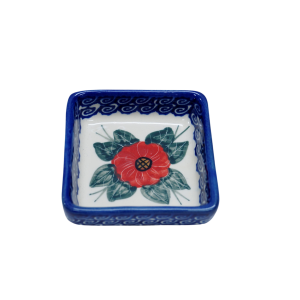 Square sauce bowl 2 (A419 D15)  