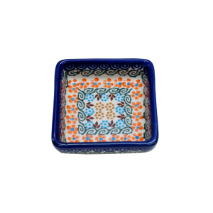 Square sauce bowl 2 (A419 D5)
