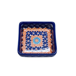 Square sauce bowl 2 (A419 D77)