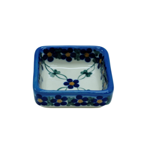 Square sauce bowl 1 (A418 D6)