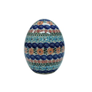 Ceramic Easter egg large (A422 D35)