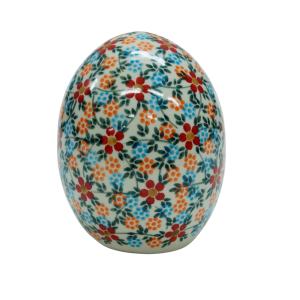 Ceramic Easter egg medium (A421 D54)