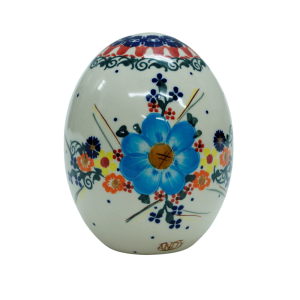 Ceramic Easter egg medium (A421 D59)