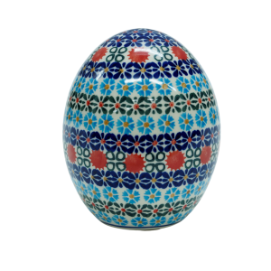 Ceramic Easter egg medium (A421 D30)