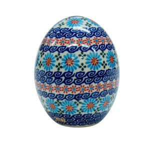 Ceramic Easter egg medium (A421 D3)