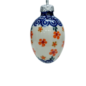 Easter hanging egg small (A315 D8)