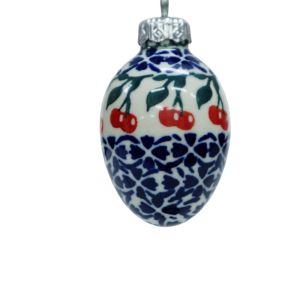 Easter hanging egg small (A315 D29)