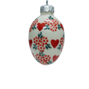 Easter hanging egg small (A315 D88)