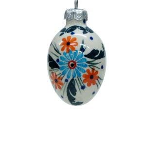 Easter hanging egg small (A315 D91)