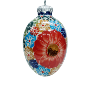 Easter hanging egg large (A426 D60)