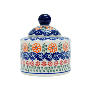 Sugar bowl (A76 D35)