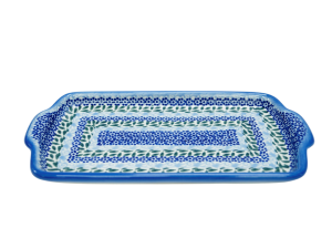 Tray with handles (A207 D75)