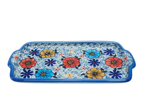 Tray with handles (A207 D99)