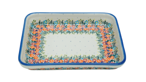 Medium baking dish (A127 D55)