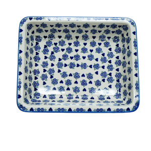 Ovenproof dish ANDY (A264 D89)