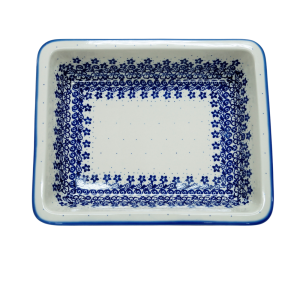 Ovenproof dish ANDY (A264 D27)