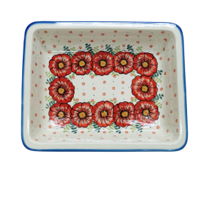 Ovenproof dish ANDY (A264 D101)