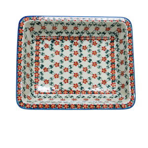 Ovenproof dish ANDY (A264 D20)