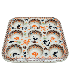 Muffin mold (9) (A170 D90)