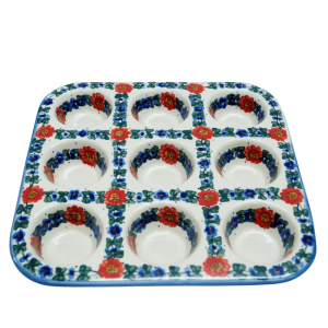 Muffin mold (9) (A170 D10)