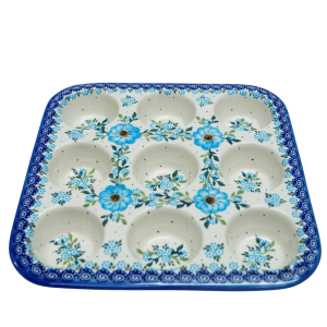 Muffin mold (9) (A170 D58)