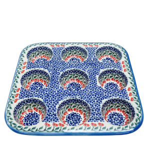 Muffin mold (9) (A170 D29)