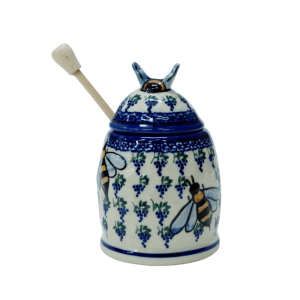 Honey jar (A18 D14)