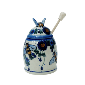 Honey jar (A18 D40)