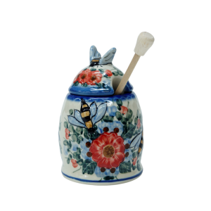 Honey jar (A18 28)
