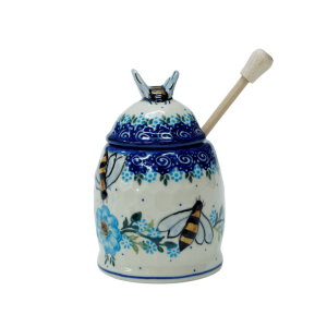 Honey jar (A18 D58)