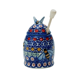 Honey jar (A18 D1)